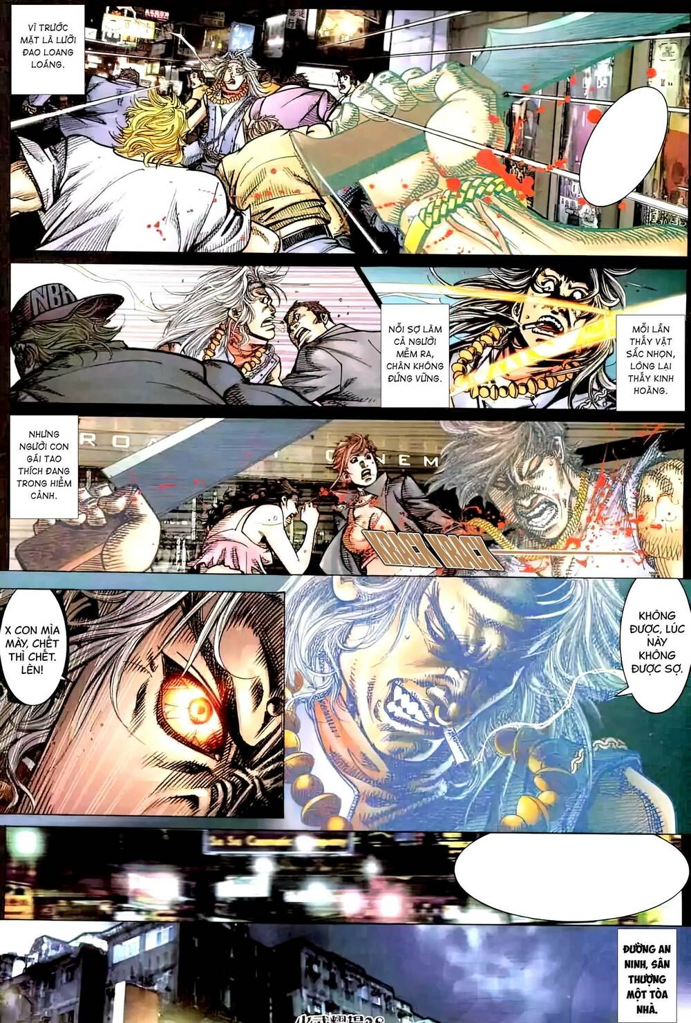 Hỏa Vũ Diệu Dương Chapter 455 - Trang 2