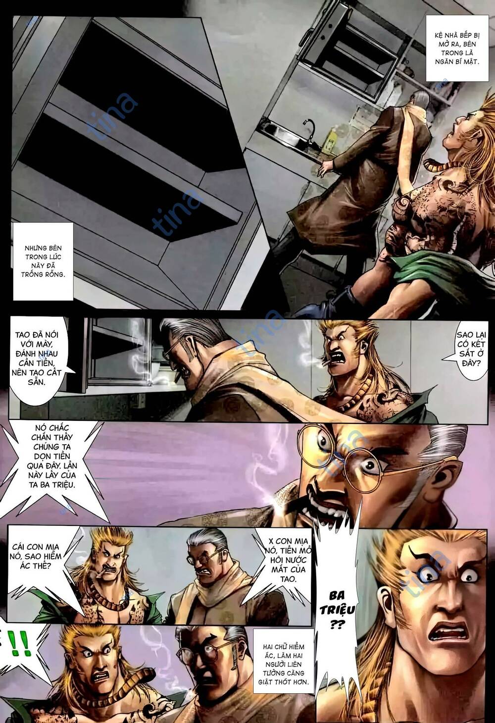 Hỏa Vũ Diệu Dương Chapter 455 - Trang 2