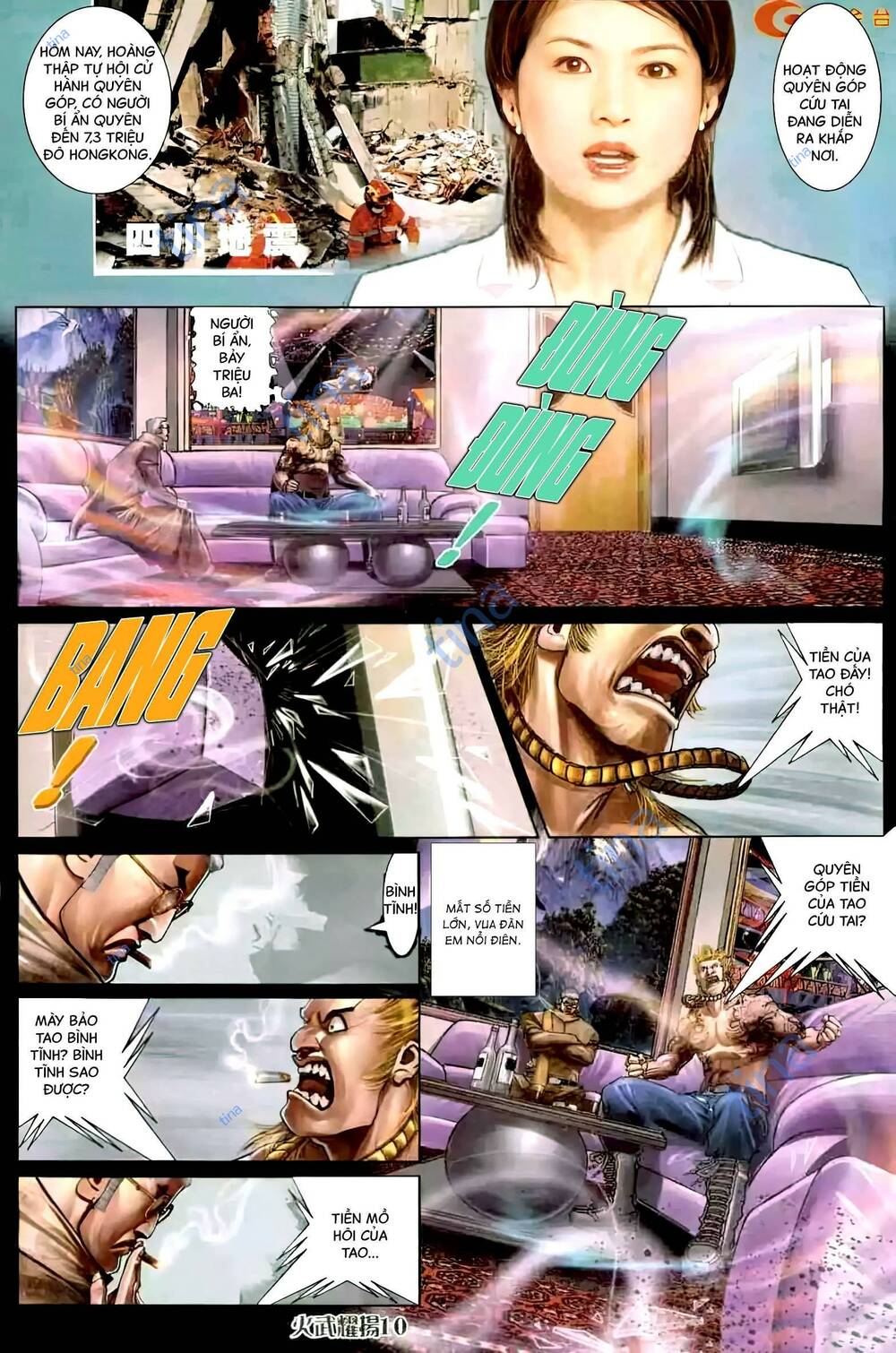 Hỏa Vũ Diệu Dương Chapter 455 - Trang 2