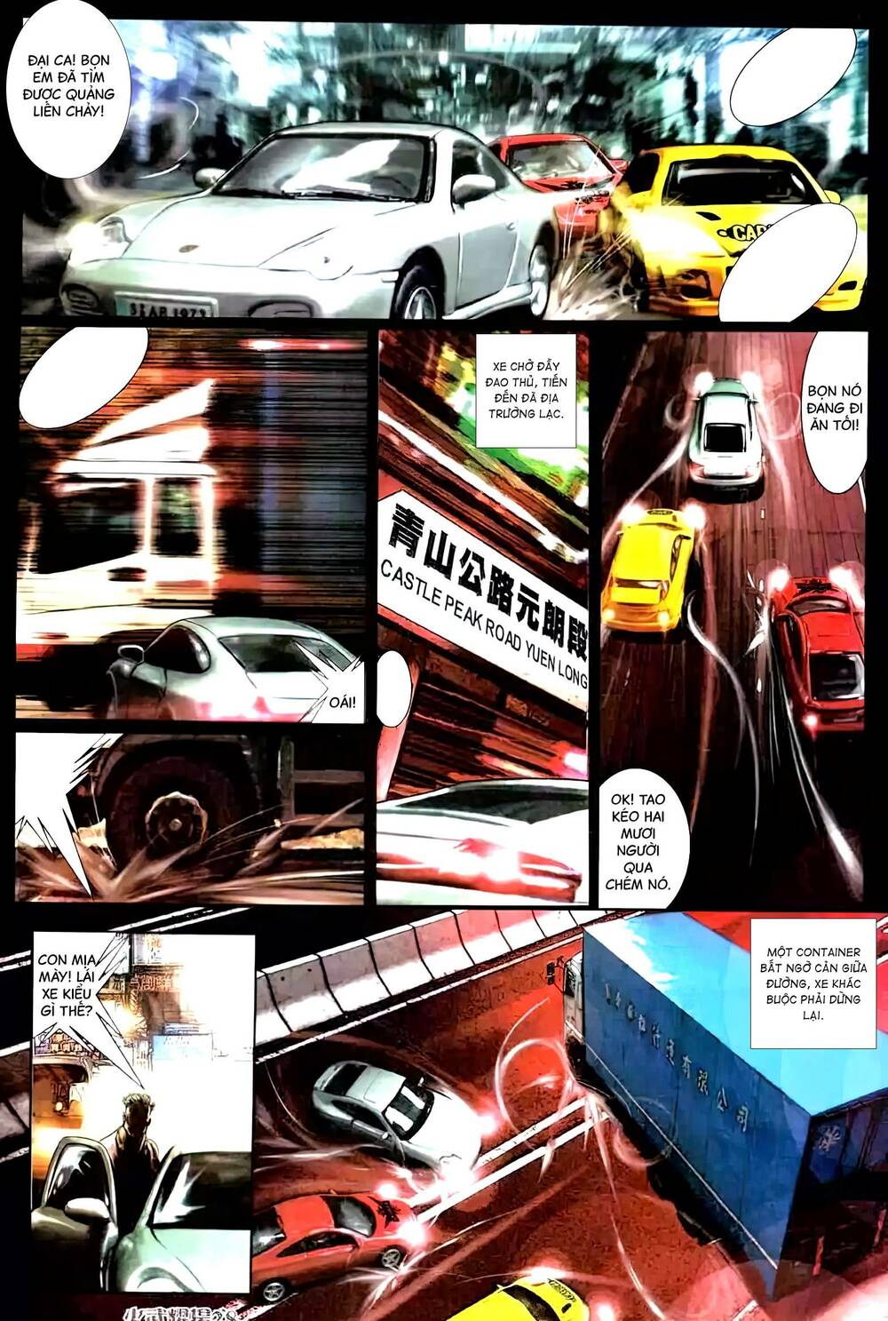 Hỏa Vũ Diệu Dương Chapter 456 - Trang 2