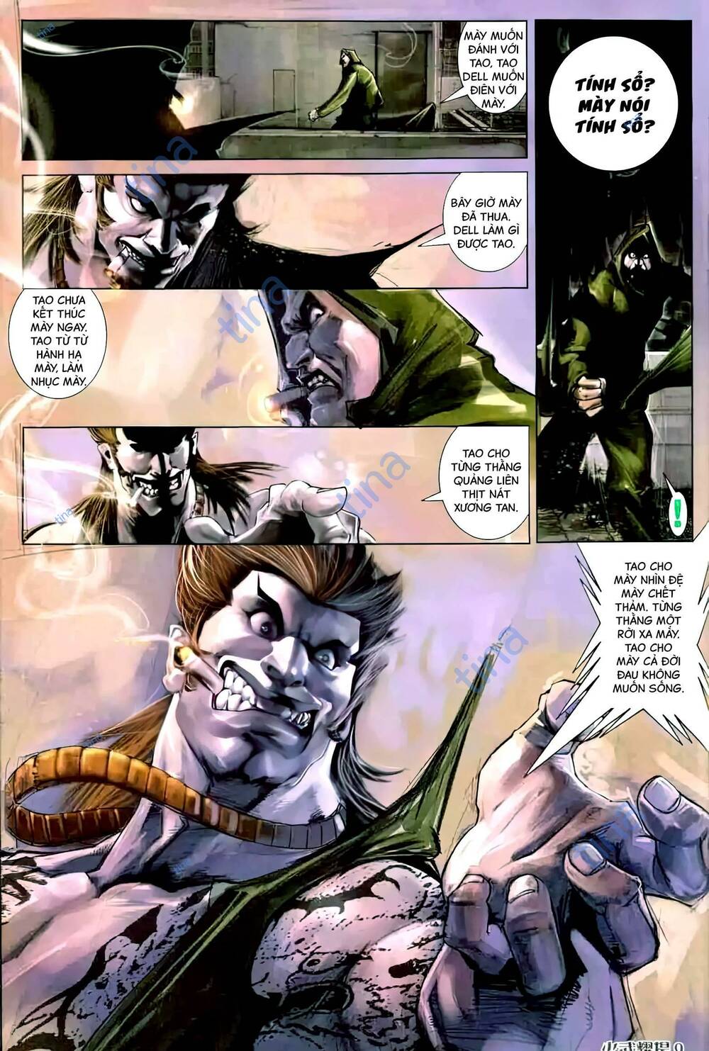 Hỏa Vũ Diệu Dương Chapter 456 - Trang 2