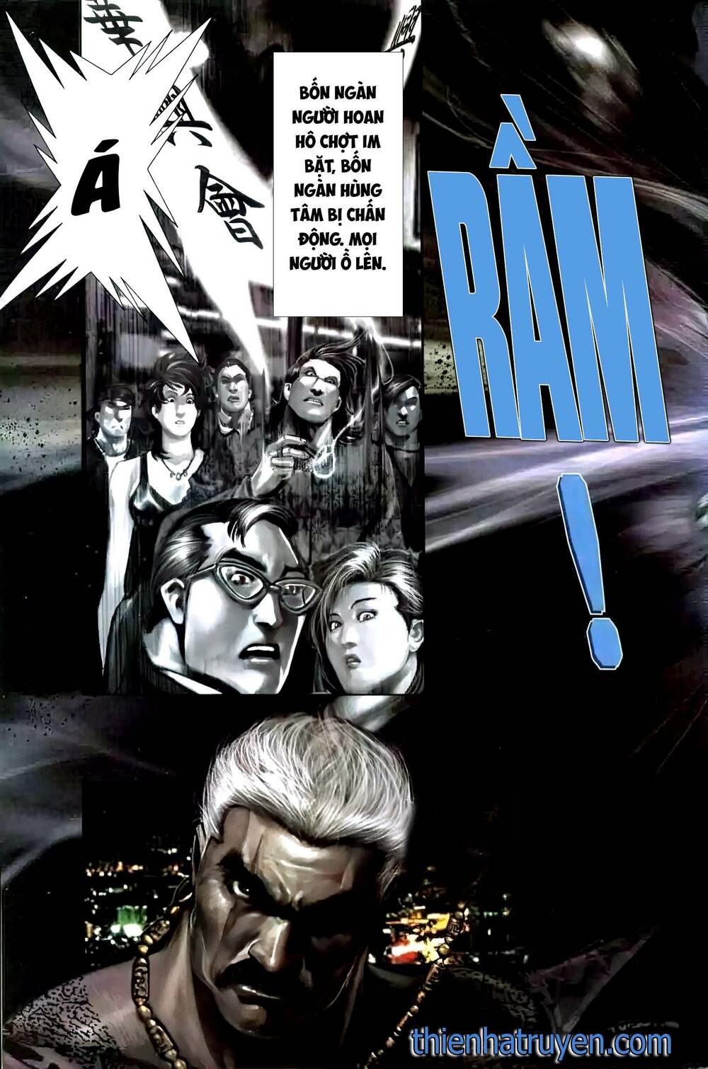 Hỏa Vũ Diệu Dương Chapter 459 - Trang 2