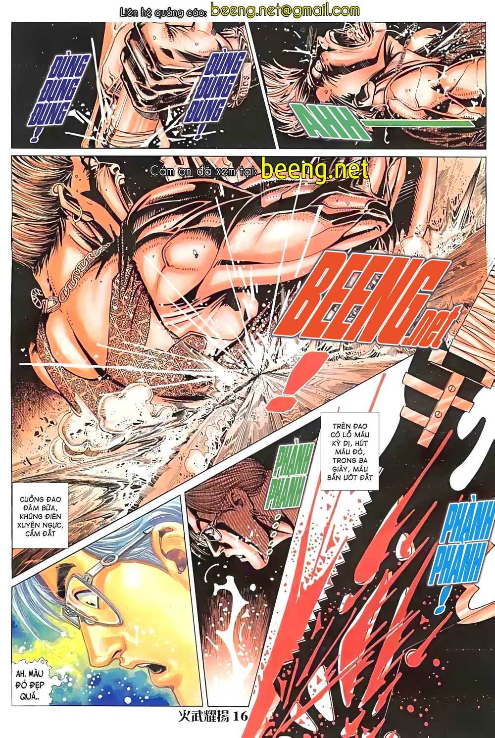 Hỏa Vũ Diệu Dương Chapter 46 - Trang 2