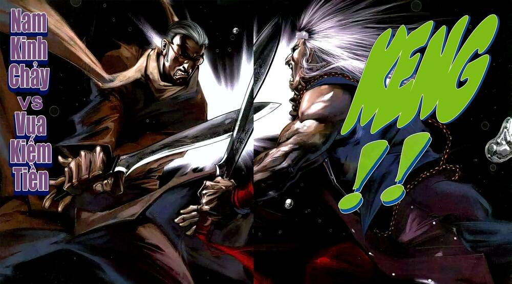 Hỏa Vũ Diệu Dương Chapter 461 - Trang 2