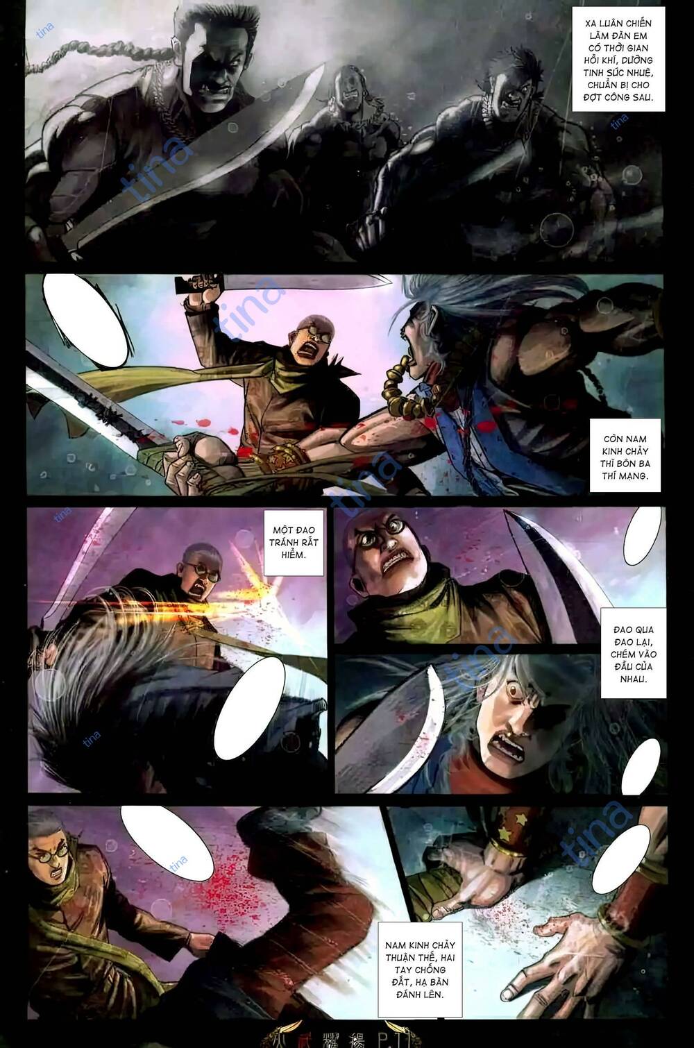 Hỏa Vũ Diệu Dương Chapter 462 - Trang 2