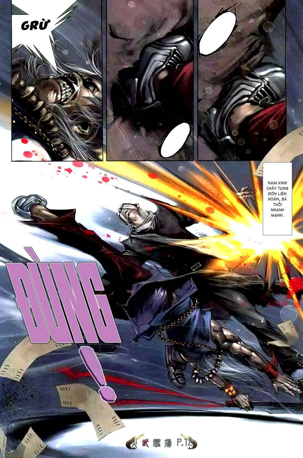 Hỏa Vũ Diệu Dương Chapter 462 - Trang 2