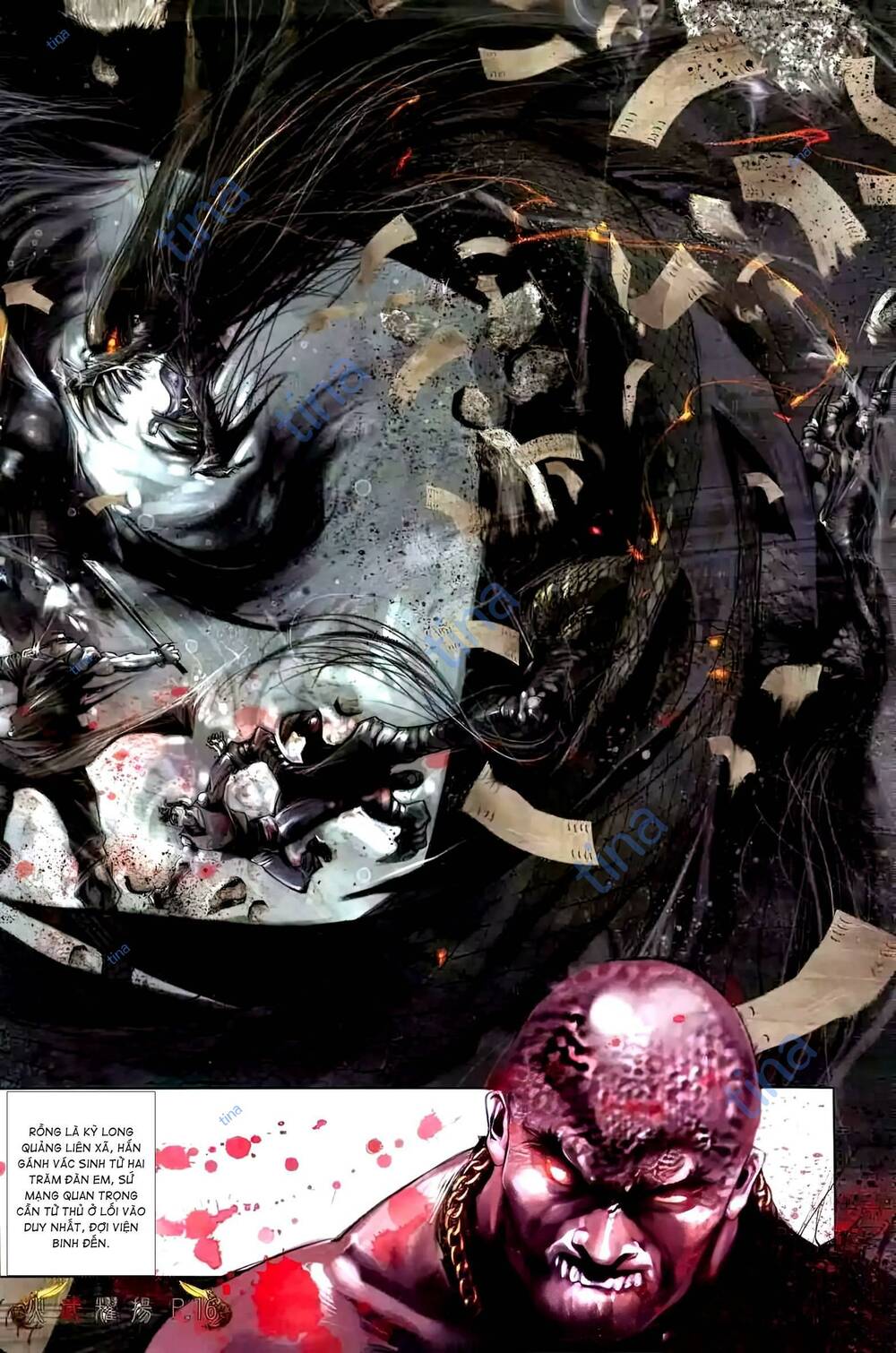 Hỏa Vũ Diệu Dương Chapter 462 - Trang 2