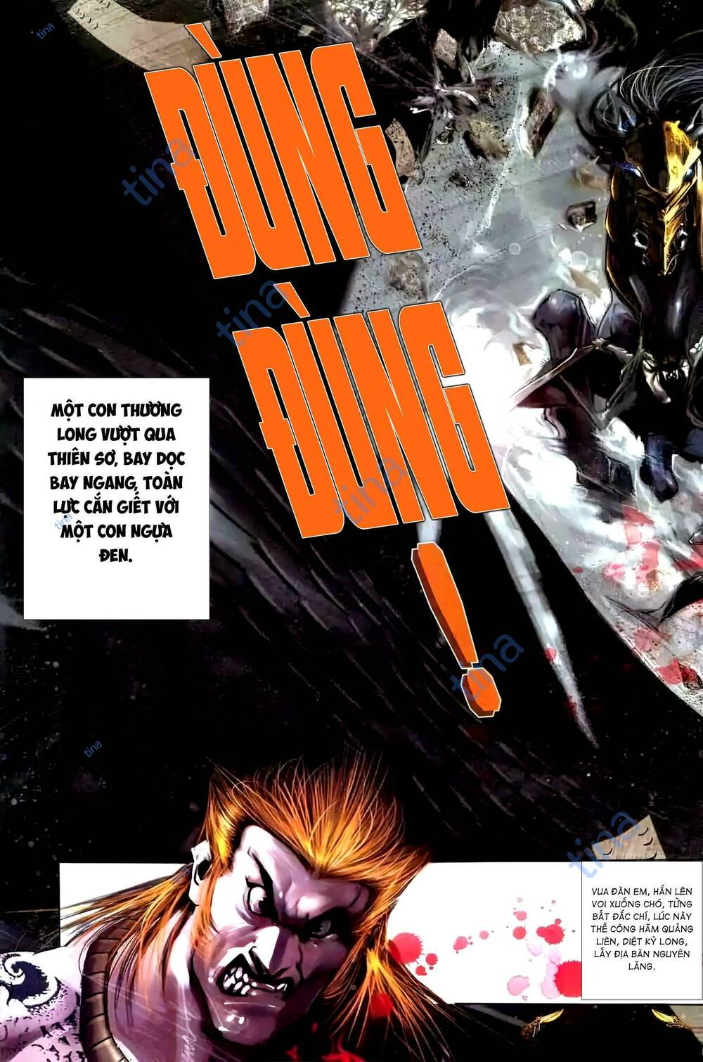 Hỏa Vũ Diệu Dương Chapter 462 - Trang 2