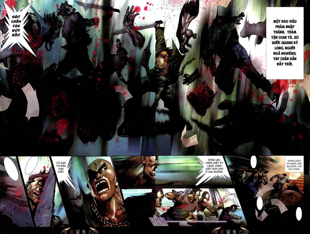 Hỏa Vũ Diệu Dương Chapter 462 - Trang 2