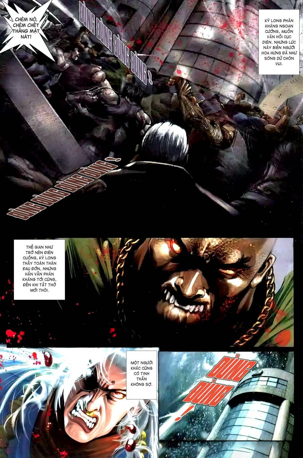 Hỏa Vũ Diệu Dương Chapter 462 - Trang 2