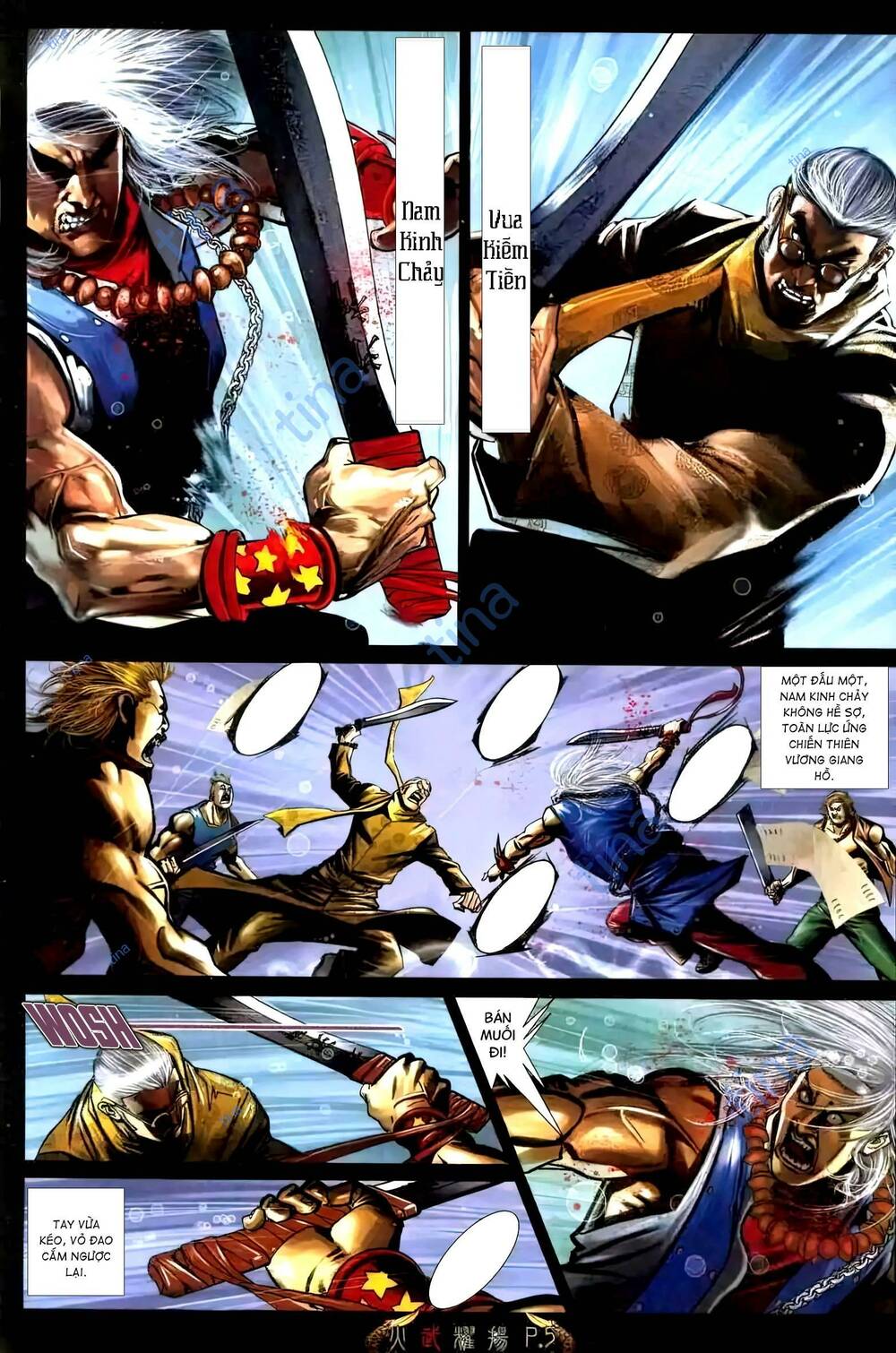 Hỏa Vũ Diệu Dương Chapter 462 - Trang 2