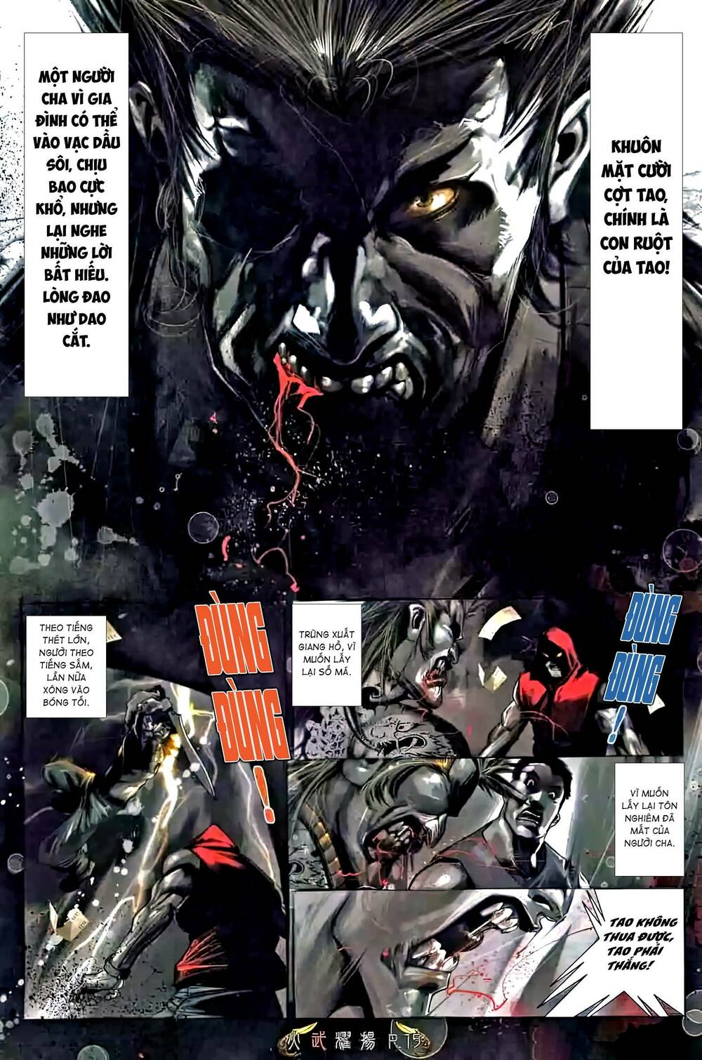 Hỏa Vũ Diệu Dương Chapter 465 - Trang 2