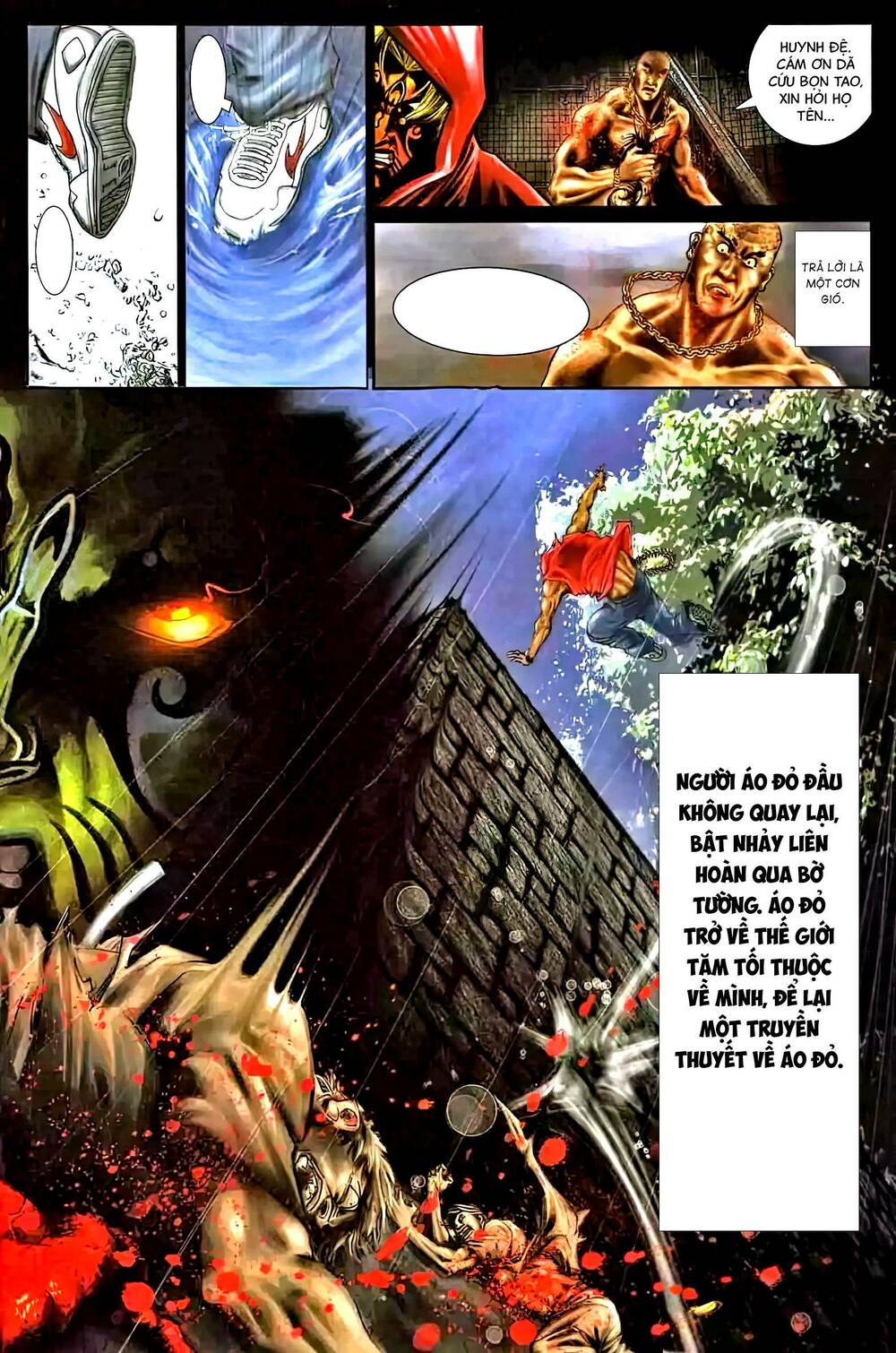 Hỏa Vũ Diệu Dương Chapter 465 - Trang 2