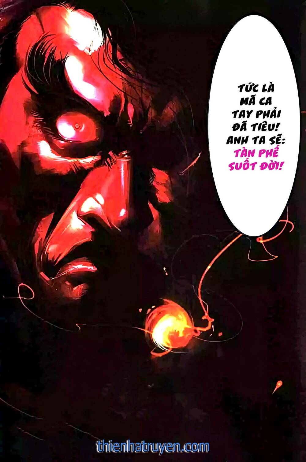 Hỏa Vũ Diệu Dương Chapter 465 - Trang 2