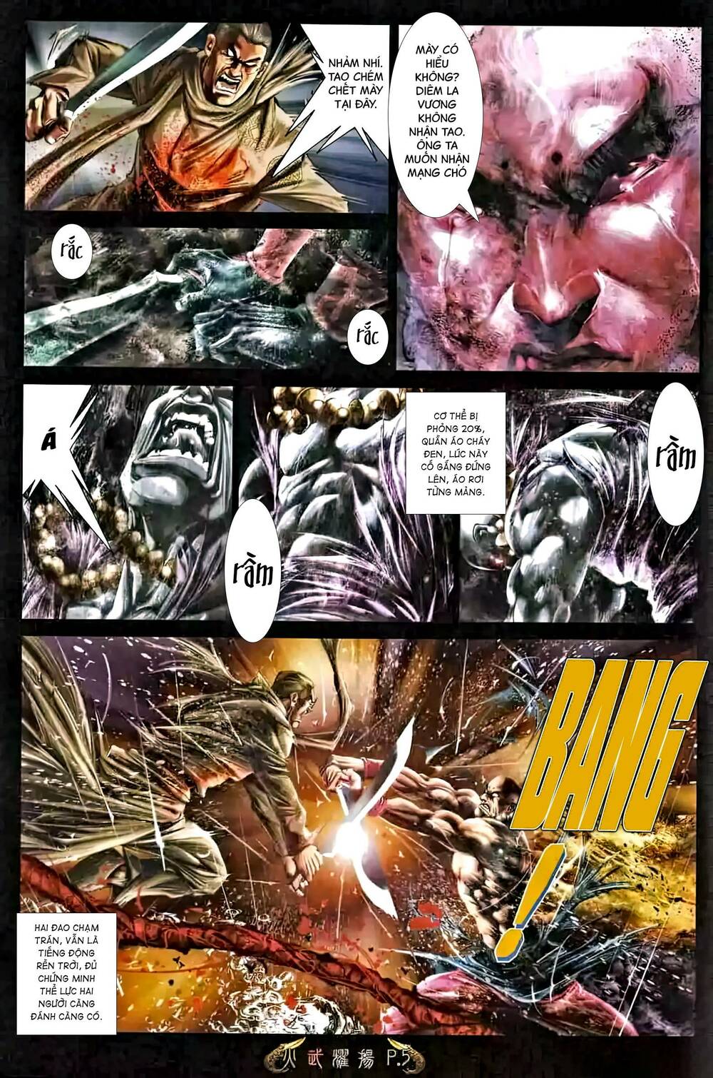 Hỏa Vũ Diệu Dương Chapter 465 - Trang 2