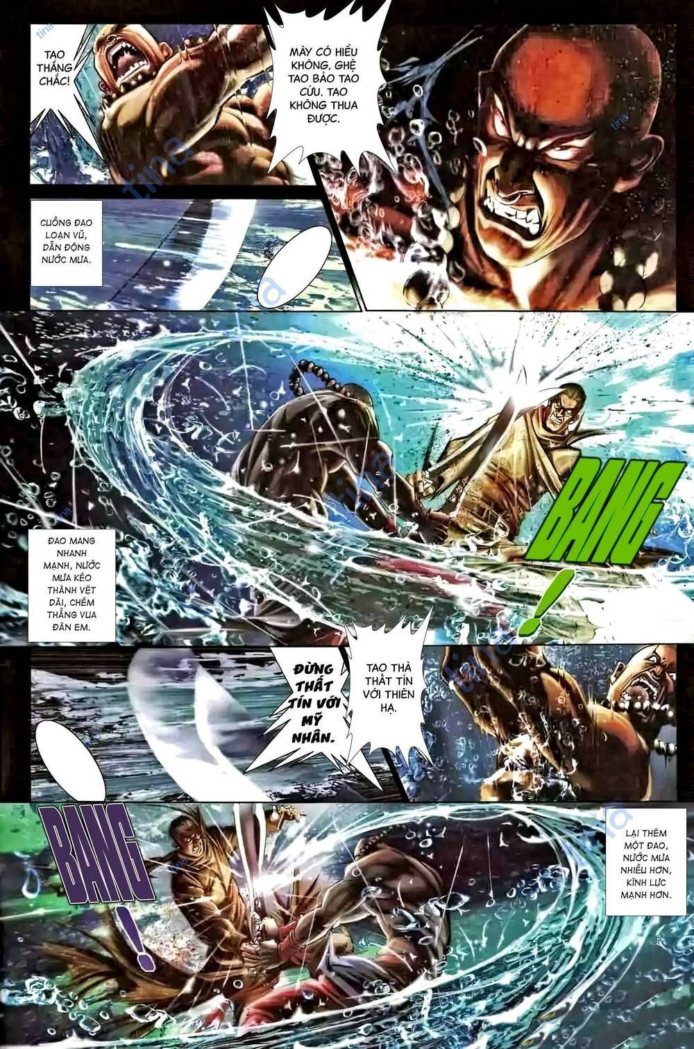 Hỏa Vũ Diệu Dương Chapter 465 - Trang 2