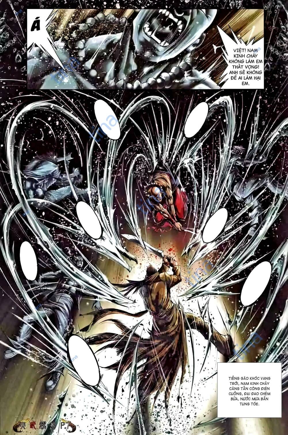 Hỏa Vũ Diệu Dương Chapter 465 - Trang 2