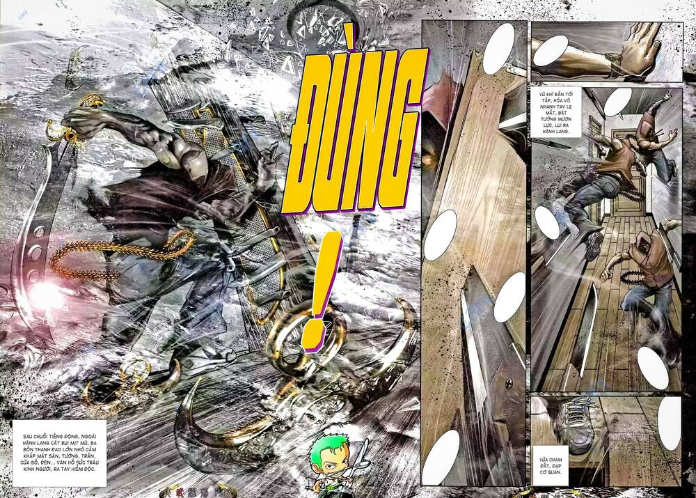 Hỏa Vũ Diệu Dương Chapter 467 - Trang 2
