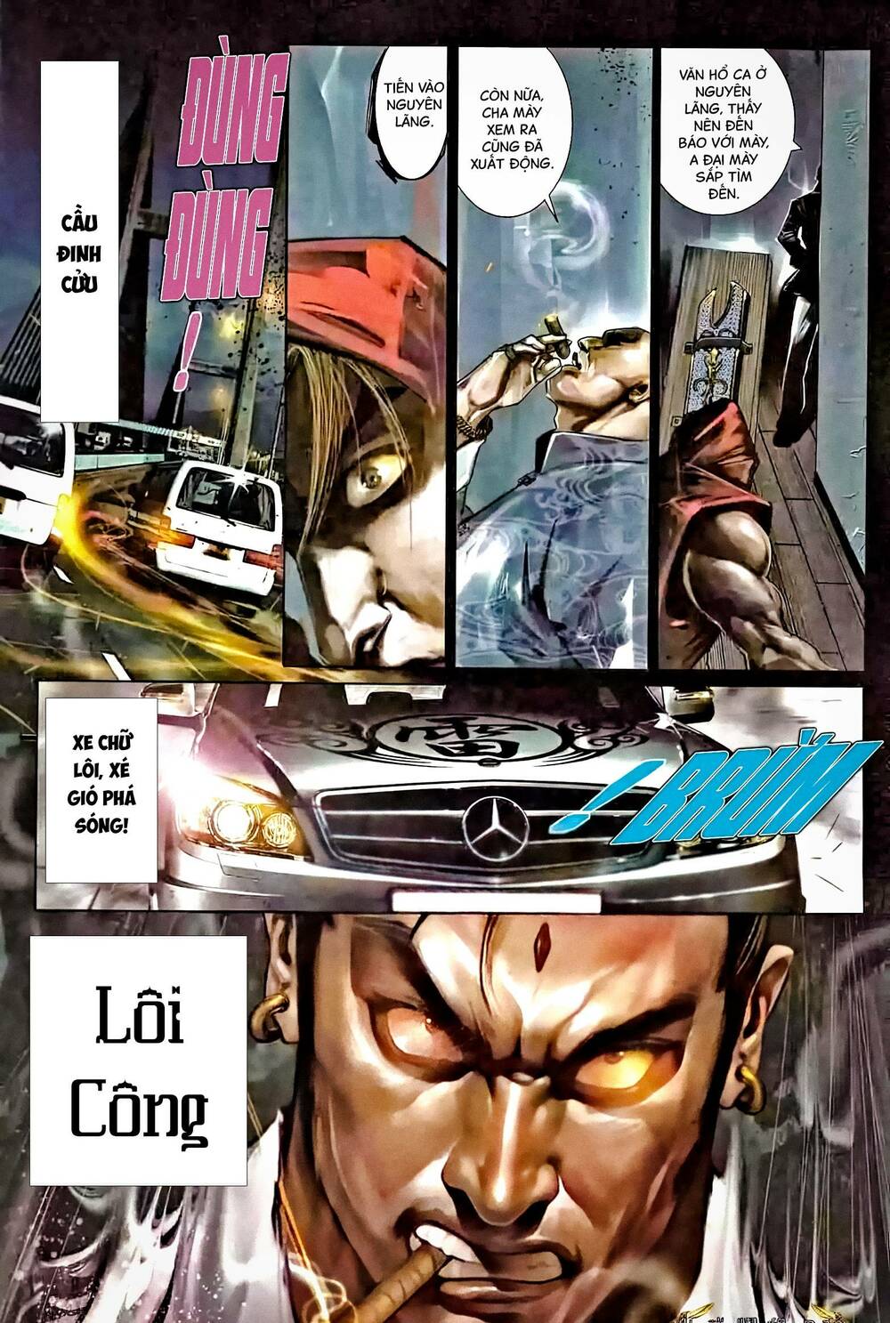 Hỏa Vũ Diệu Dương Chapter 467 - Trang 2