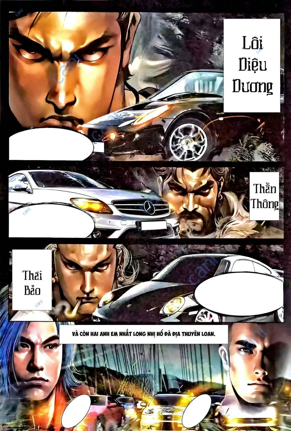 Hỏa Vũ Diệu Dương Chapter 467 - Trang 2