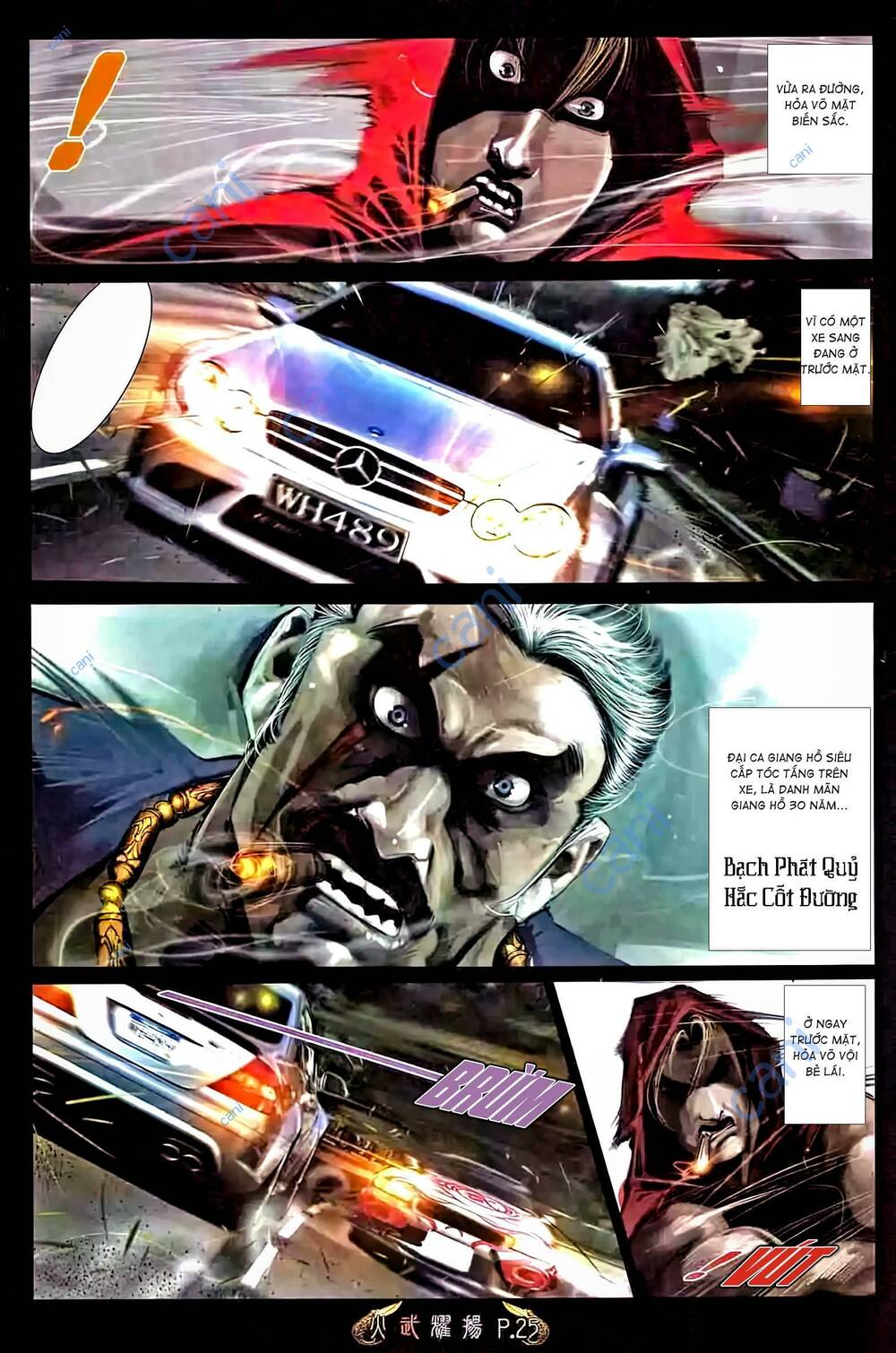 Hỏa Vũ Diệu Dương Chapter 467 - Trang 2