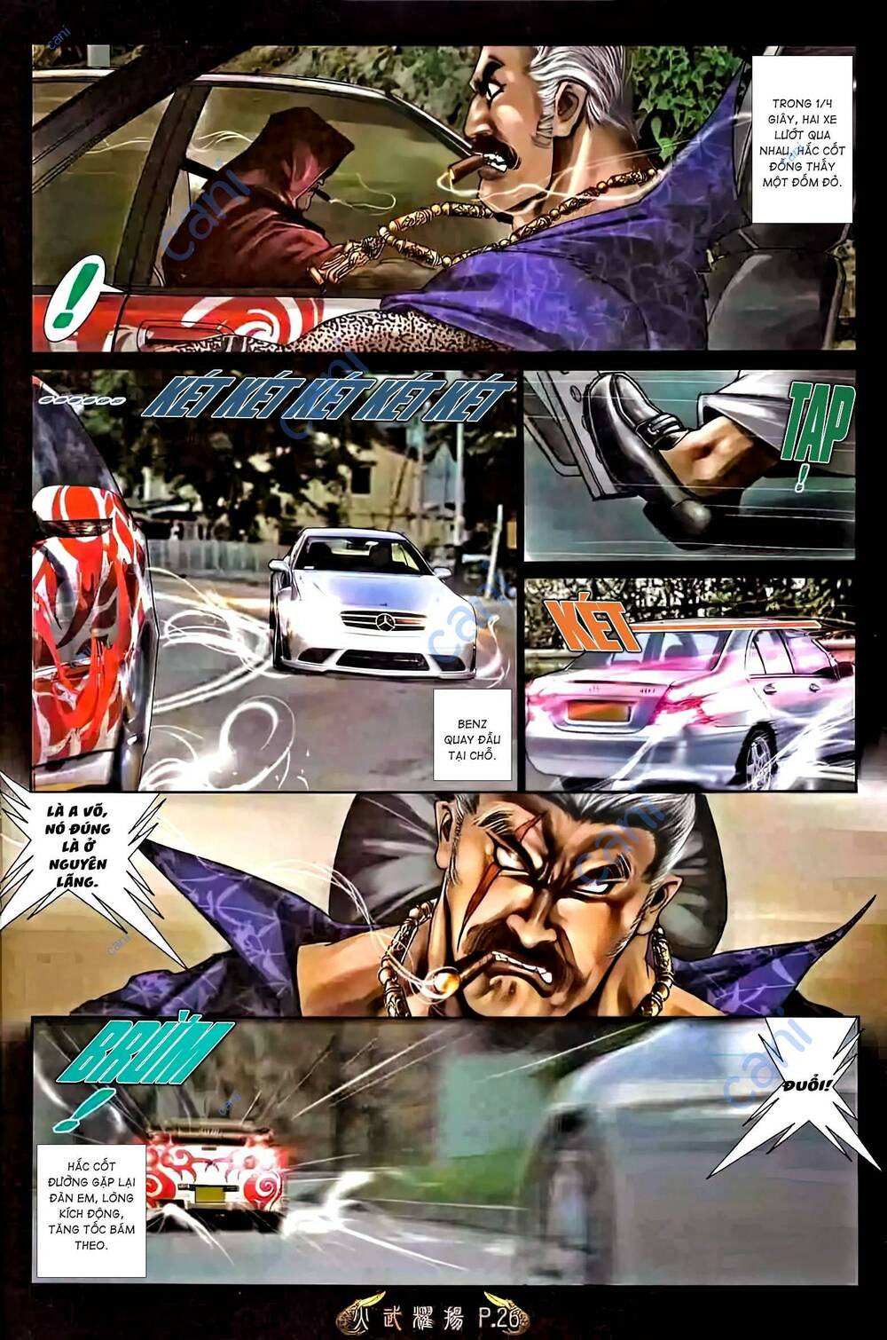 Hỏa Vũ Diệu Dương Chapter 467 - Trang 2