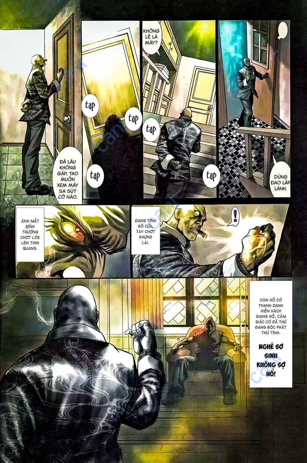 Hỏa Vũ Diệu Dương Chapter 467 - Trang 2