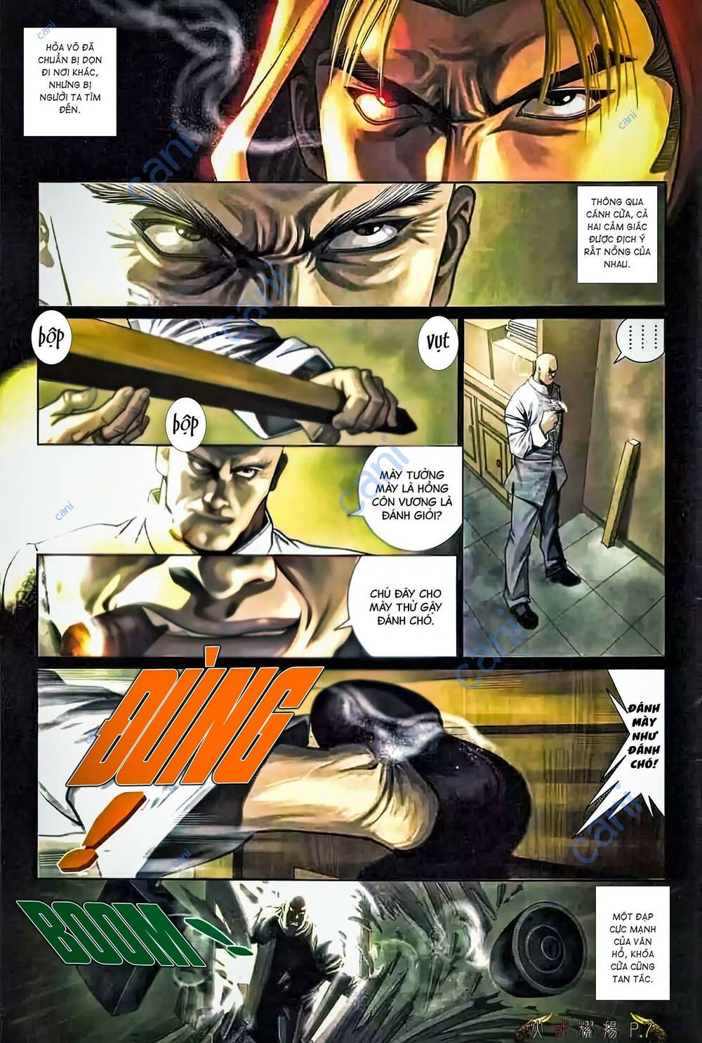 Hỏa Vũ Diệu Dương Chapter 467 - Trang 2