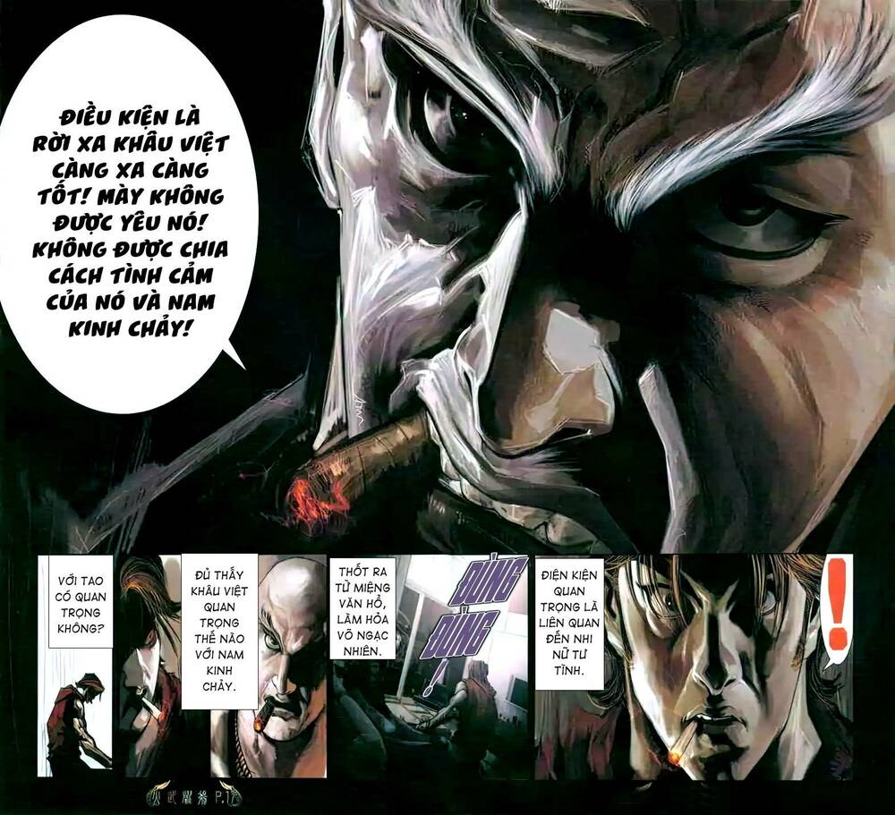 Hỏa Vũ Diệu Dương Chapter 469 - Trang 2