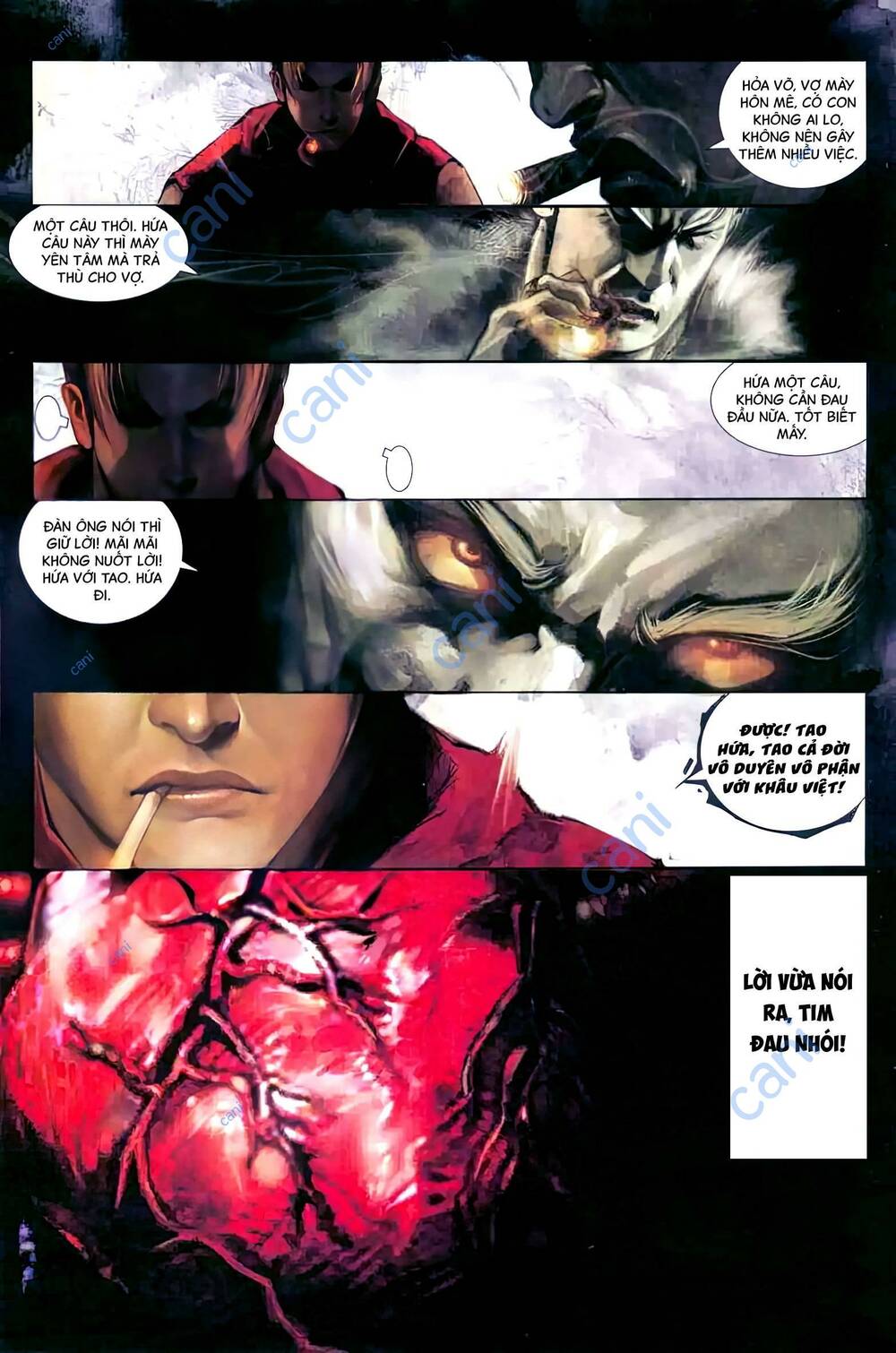 Hỏa Vũ Diệu Dương Chapter 469 - Trang 2