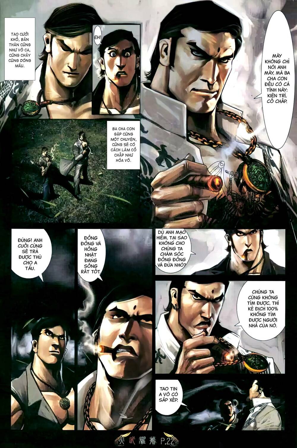 Hỏa Vũ Diệu Dương Chapter 469 - Trang 2