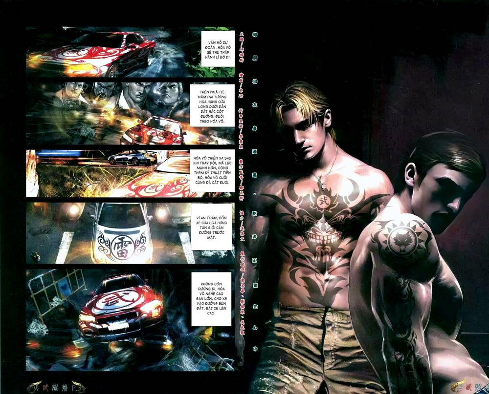 Hỏa Vũ Diệu Dương Chapter 469 - Trang 2