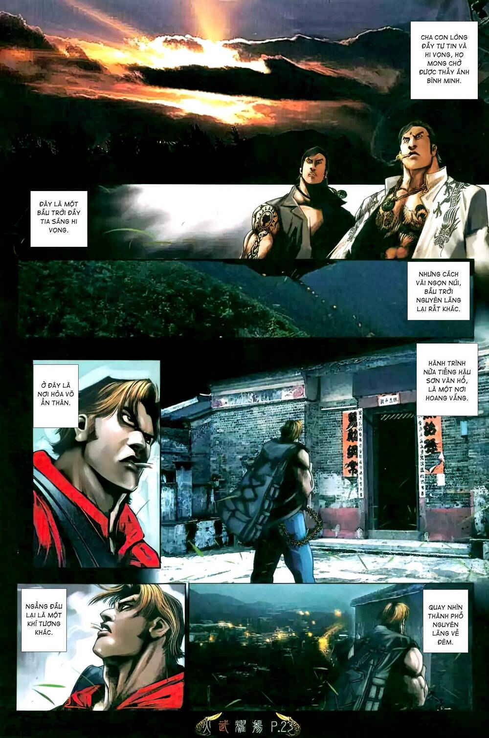 Hỏa Vũ Diệu Dương Chapter 469 - Trang 2