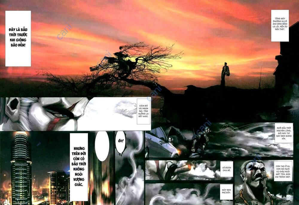 Hỏa Vũ Diệu Dương Chapter 469 - Trang 2