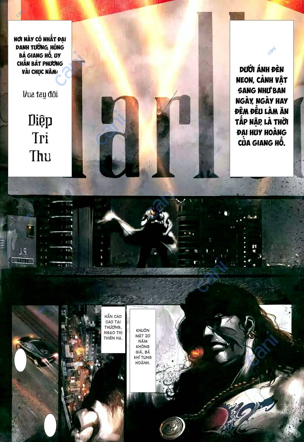 Hỏa Vũ Diệu Dương Chapter 469 - Trang 2