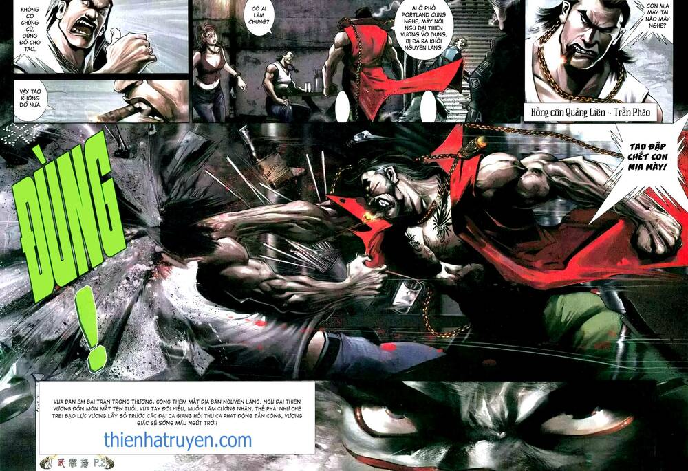 Hỏa Vũ Diệu Dương Chapter 469 - Trang 2