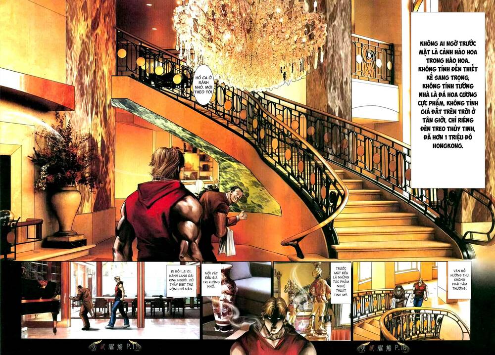 Hỏa Vũ Diệu Dương Chapter 469 - Trang 2