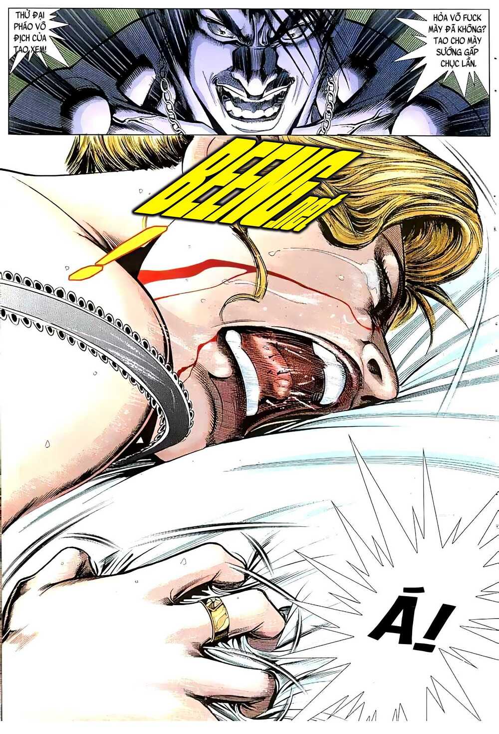 Hỏa Vũ Diệu Dương Chapter 47.2 - Trang 2