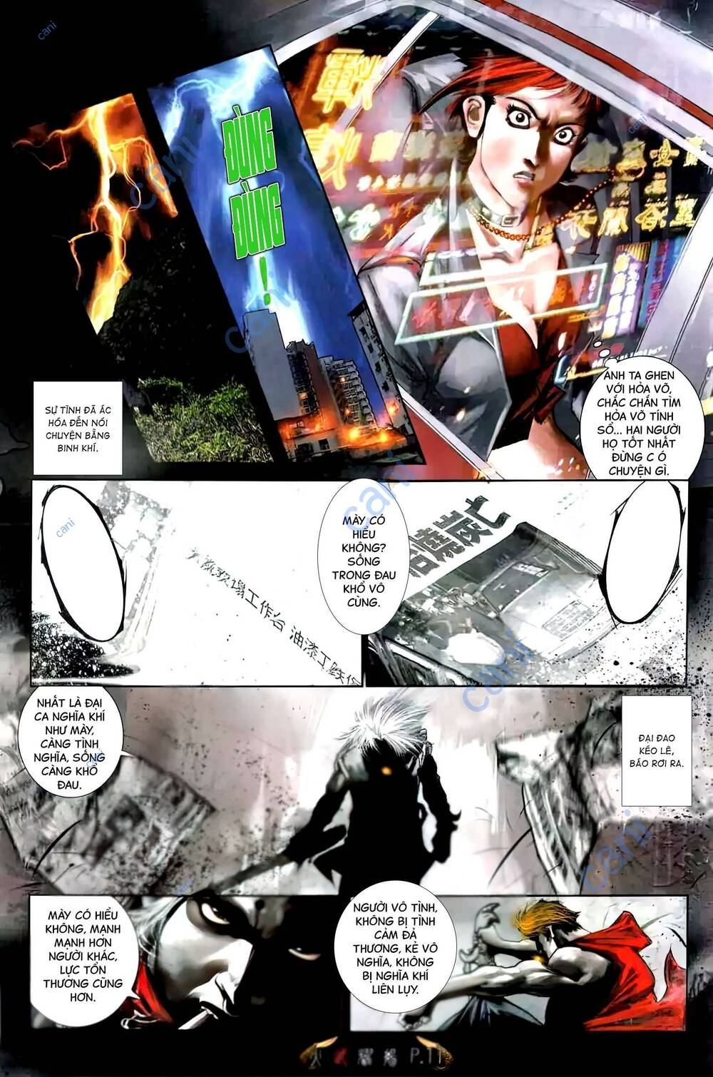 Hỏa Vũ Diệu Dương Chapter 472 - Trang 2