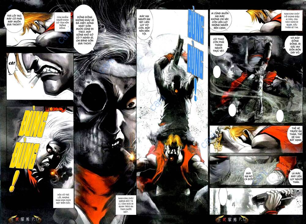 Hỏa Vũ Diệu Dương Chapter 472 - Trang 2