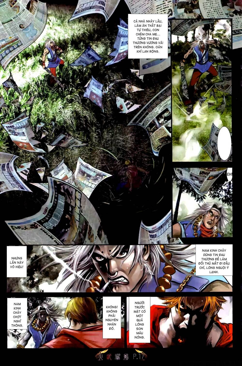 Hỏa Vũ Diệu Dương Chapter 472 - Trang 2