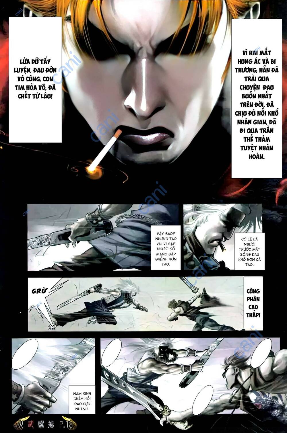 Hỏa Vũ Diệu Dương Chapter 472 - Trang 2