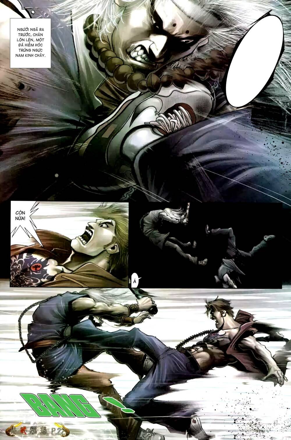 Hỏa Vũ Diệu Dương Chapter 472 - Trang 2