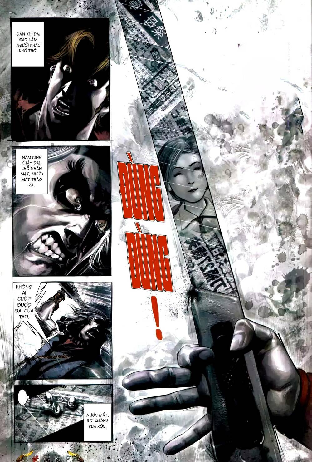 Hỏa Vũ Diệu Dương Chapter 472 - Trang 2