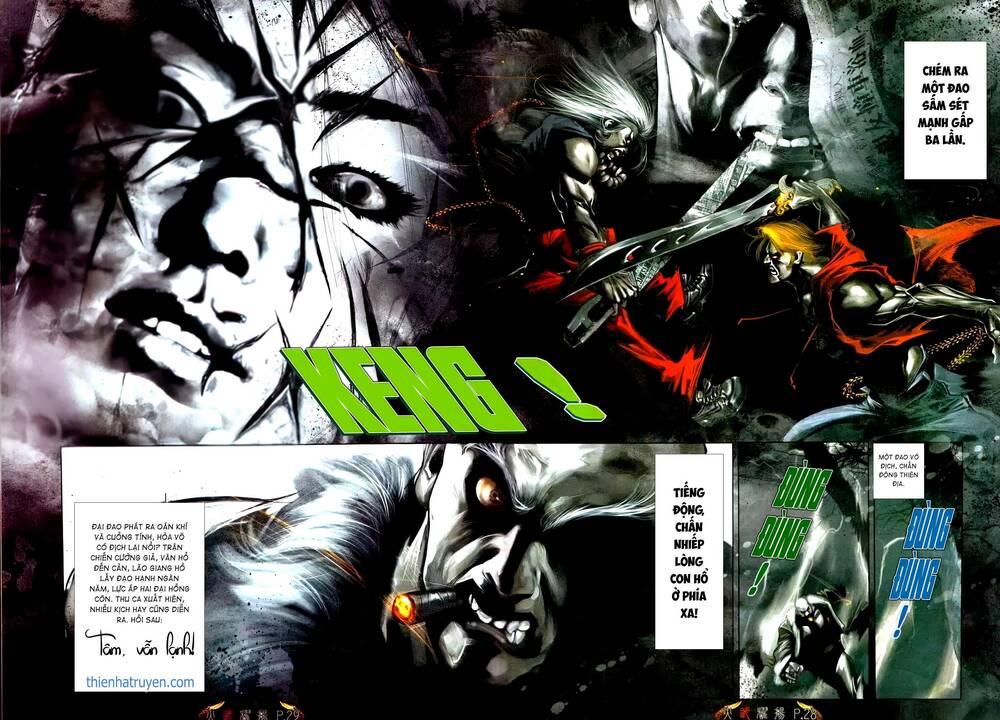 Hỏa Vũ Diệu Dương Chapter 472 - Trang 2