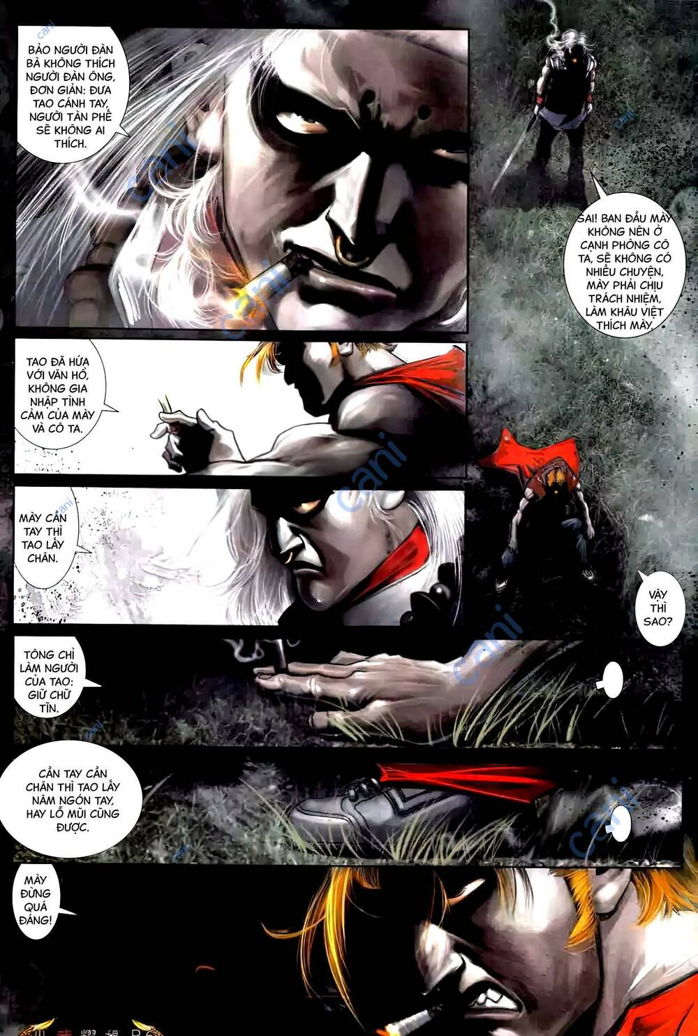 Hỏa Vũ Diệu Dương Chapter 472 - Trang 2