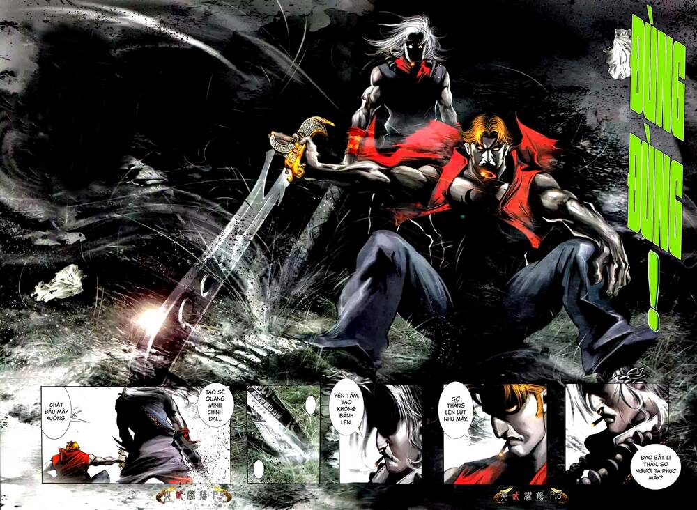 Hỏa Vũ Diệu Dương Chapter 472 - Trang 2