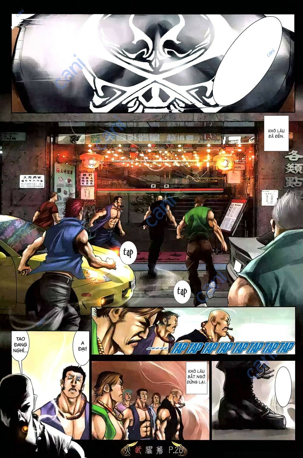 Hỏa Vũ Diệu Dương Chapter 476 - Trang 2