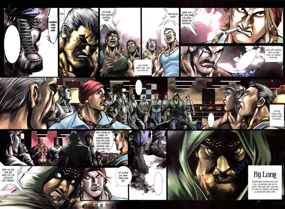 Hỏa Vũ Diệu Dương Chapter 476 - Trang 2