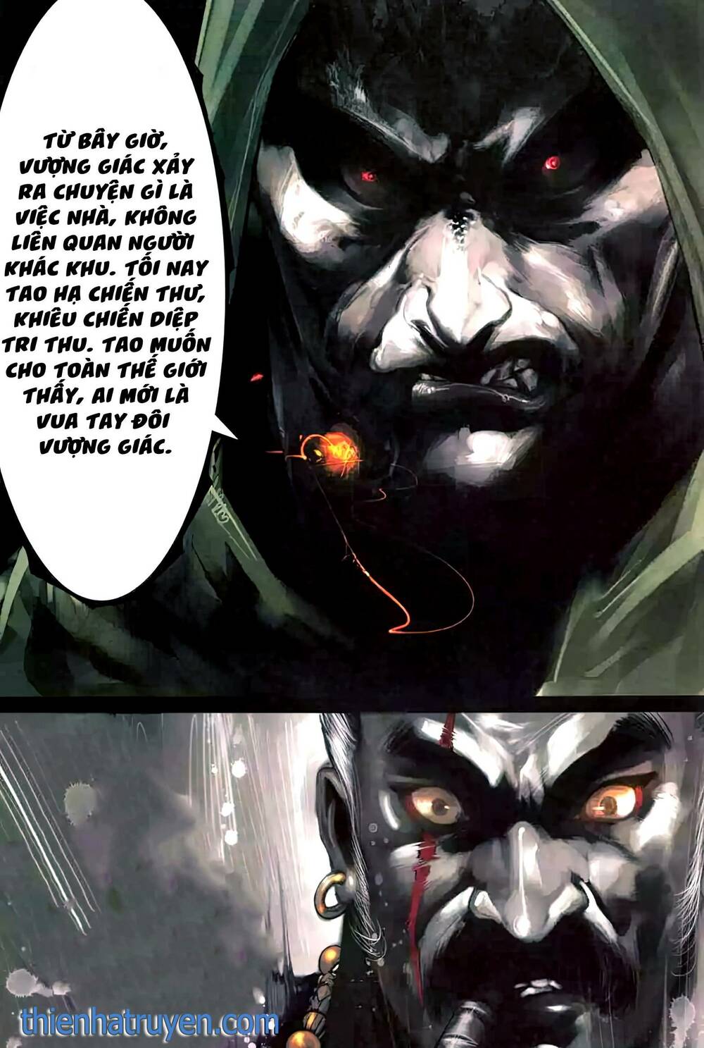 Hỏa Vũ Diệu Dương Chapter 476 - Trang 2